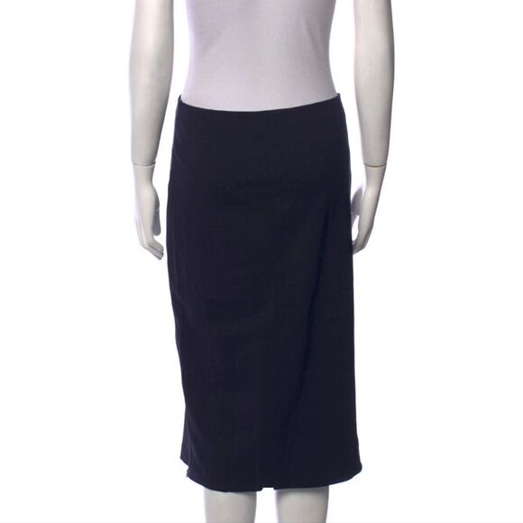 Max Mara Knee Length Skirt Weekend by Max Mara - Picture 3 of 5